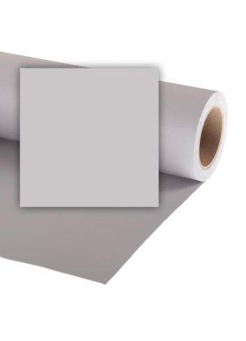 Colorama LL CO150 | Tło kartonowe, Quartz, szare, 2.72 x 11 m Colorama - 1