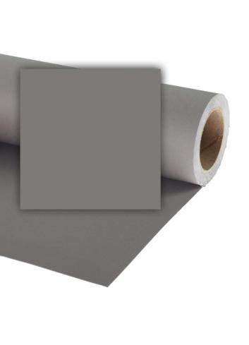 Colorama LL CO151 | Tło kartonowe, Mineral Gray, szare, 2.72 x 11 m Colorama - 1