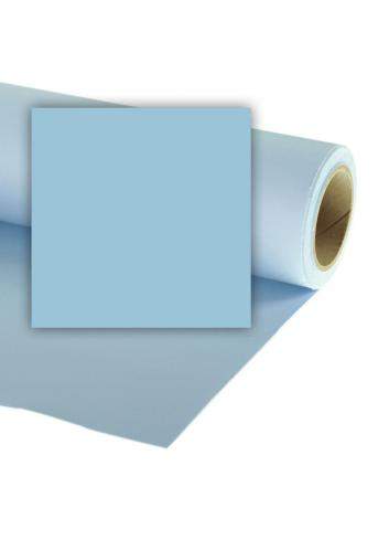 Colorama LL CO153 | Tło kartonowe, Forget Me Not, niebieskie, 2.72 x 11 m Colorama - 1