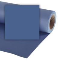 Colorama LL CO154 | Tło kartonowe, Lupin, niebieskie, 2.72 x 11 m Colorama - 1