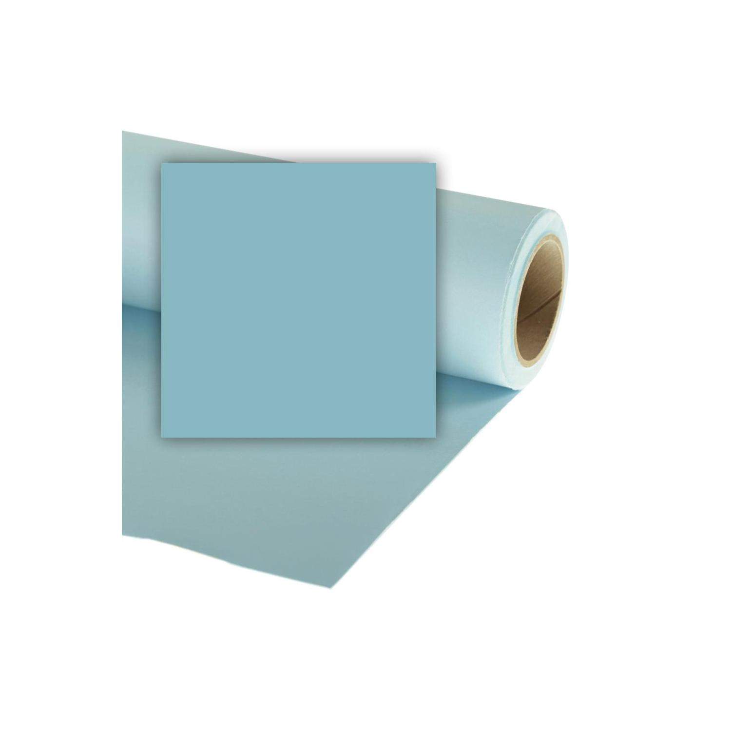 Colorama LL CO177 | Tło kartonowe, Lobelia, niebieskie, 2.72 x 11 m Colorama - 1