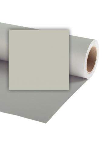Colorama LL CO181 | Tło kartonowe, Platinum, szare, 2.72 x 11 m Colorama - 1
