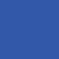 Colorama LL CO191 | Tło kartonowe, Chromablue, niebieskie, 2.72 x 11 m Colorama - 2