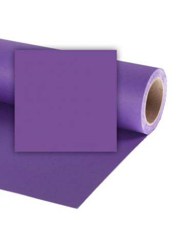 Colorama LL CO192 | Tło kartonowe, Royal Purple, fioletowe, 2.72 x 11 m Colorama - 1