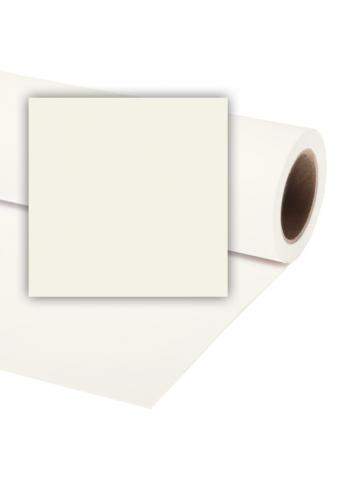 Colorama LL CO382 | Tło kartonowe, Polar White, białe, 2.72 x 46 m Colorama - 1