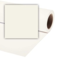 Colorama LL CO382 | Tło kartonowe, Polar White, białe, 2.72 x 46 m Colorama - 1