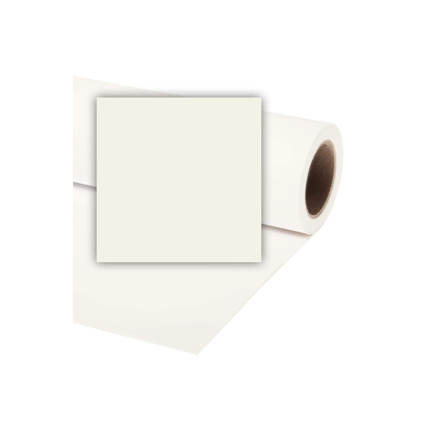 Colorama LL CO382 | Tło kartonowe, Polar White, białe, 2.72 x 46 m Colorama - 1