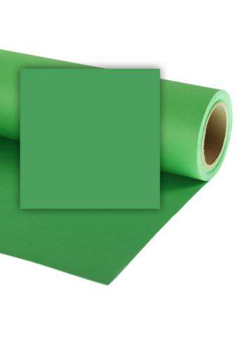 Colorama LL CO433 | Tło kartonowe, Chromagreen, zielone, 3.55 x 30 m Colorama - 1
