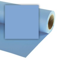 Colorama LL CO503 | Tło kartonowe, Riviera, niebieskie, 1.35 x 11 m Colorama - 1