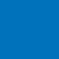 Colorama LL CO5047 | Tło winylowe, Colormatt, Electric Blue, niebieskie, 1 x 1.3 m Colorama - 2