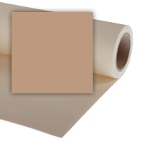Colorama LL CO511 | Tło kartonowe, Coffee / Hazelnut, brązowe / beżowe, 1.35 x 11 m Colorama - 1