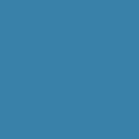 Colorama LL CO515 | Tło kartonowe, China Blue, niebieskie, 1.35 x 11 m Colorama - 2