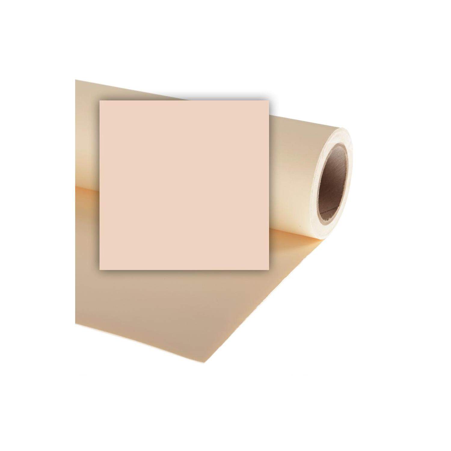 Colorama LL CO534 | Tło kartonowe, Oyster, beżowe / cieliste, 1.35 x 11 m Colorama - 1