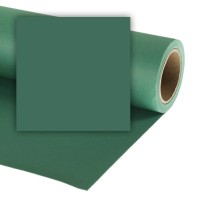 Colorama LL CO537 | Tło kartonowe, Spruce Green, zielone, 1.35 x 11 m Colorama - 1