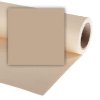Colorama LL CO552 | Tło kartonowe, Cappuccino, beżowe / cieliste, 1.35 x 11 m Colorama - 1