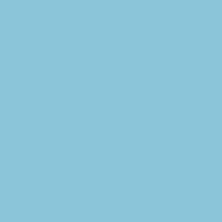 Colorama LL CO553 | Tło kartonowe, Forget Me Not, niebieskie, 1.35 x 11 m Colorama - 2
