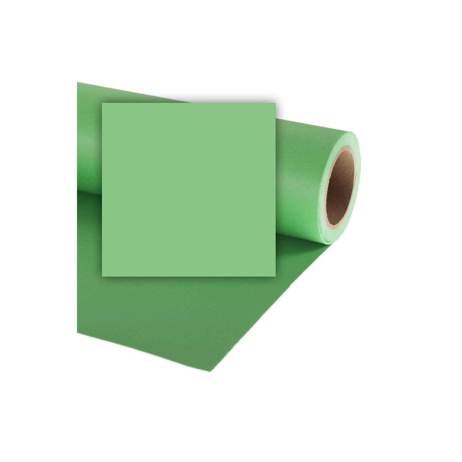 Colorama LL CO559 | Tło kartonowe, Summer Green, zielone, 1.35 x 11 m Colorama - 1