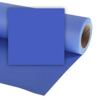 Colorama LL CO591 | Tło kartonowe, Chromablue, niebieskie, 1.35 x 11 m Colorama - 1