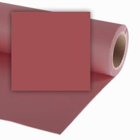 Colorama LL CO596 | Tło kartonowe, Copper, czerwone / pomarańczowe, 1.35 x 11 m Colorama - 1