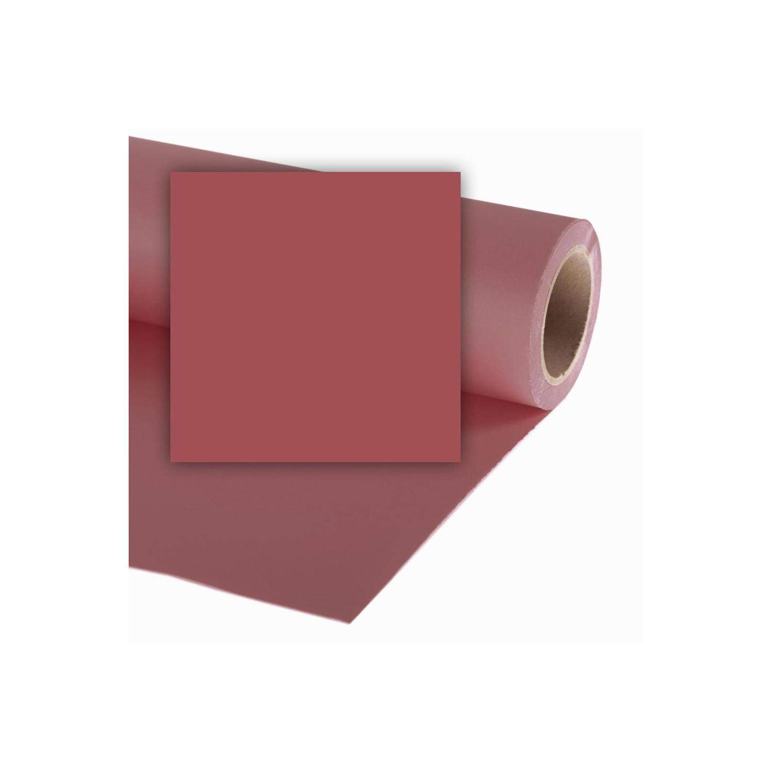 Colorama LL CO596 | Tło kartonowe, Copper, czerwone / pomarańczowe, 1.35 x 11 m Colorama - 1