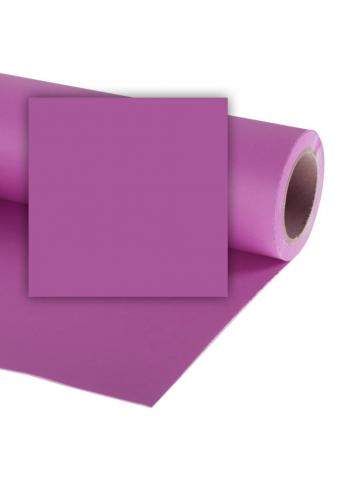 Colorama LL CO598 | Tło kartonowe, Fuchsia, fioletowe, 1.35 x 11 m Colorama - 1