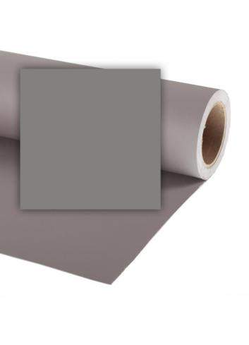 Colorama LL CO839 | Tło kartonowe, Smoke Grey, szare, 3.55 x 15 m Colorama - 1