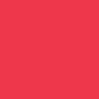 Colorama LL CO904 | Tło kartonowe, Cherry, czerwone, 2.18 x 11 m Colorama - 2