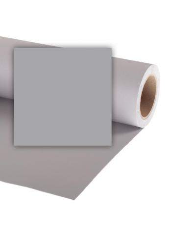 Colorama LL CO905 | Tło kartonowe, Storm Grey, szare, 2.18 x 11 m Colorama - 1
