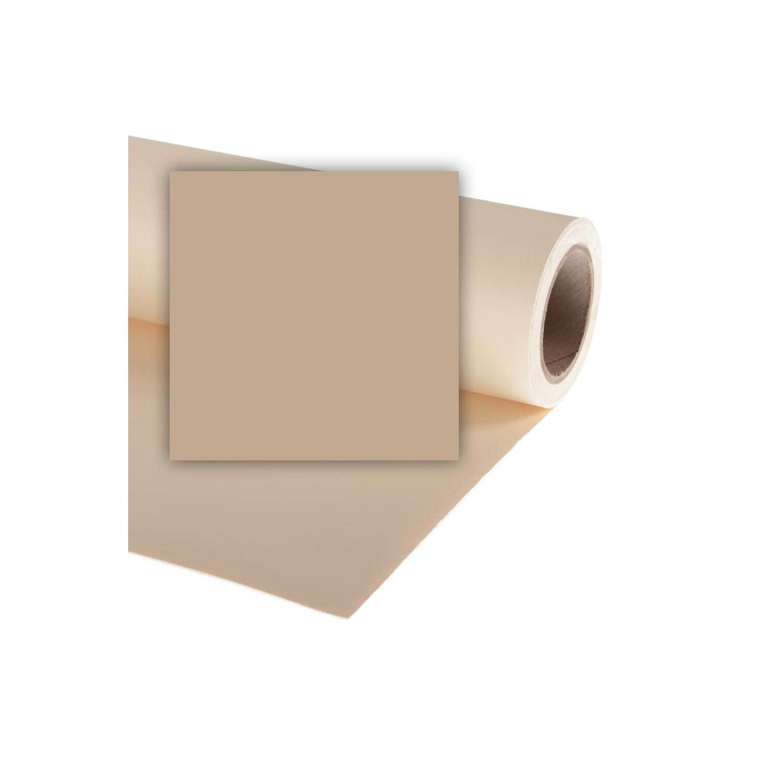 Colorama LL CO952 | Tło kartonowe, Cappuccino, beżowe / cieliste, 2.18 x 11 m Colorama - 1