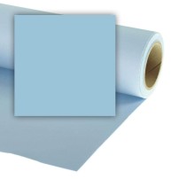 Colorama LL CO953 | Tło kartonowe, Forget Me Not, niebieskie, 2.18 x 11 m Colorama - 1