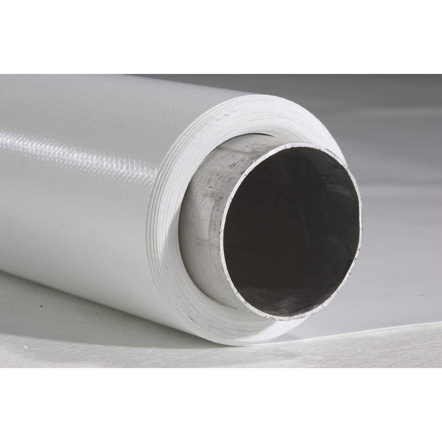 Colorama LL COCVWHITE | Tło winylowe, White, białe, 2.75 x 6 m Colorama - 1