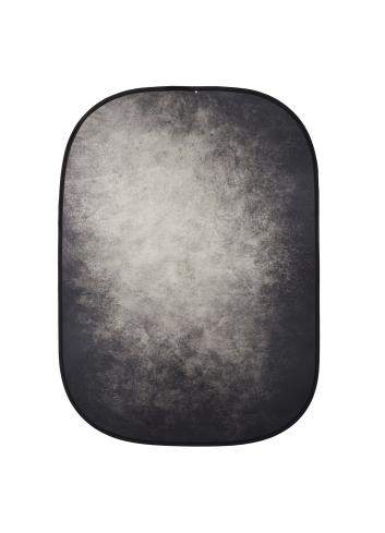 Lastolite LL LB5745 | Tło tkaninowe, składane, dwustronne, Vintage, Smoke / Concrete, szare, 1.5 x 2.1 m Lastolite - 6