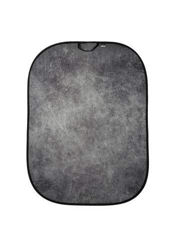 Lastolite LL LB5745 | Tło tkaninowe, składane, dwustronne, Vintage, Smoke / Concrete, szare, 1.5 x 2.1 m Lastolite - 7