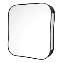 Lastolite LL LB8867 | Tło tkaninowe / softboks HiLite z ramą, białe, 1.8 x 2.1 m Lastolite - 1