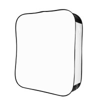 Lastolite LL LB8878 | Tło tkaninowe / softboks HiLite z ramą, białe, 2.5 x 2.1 m Lastolite - 1