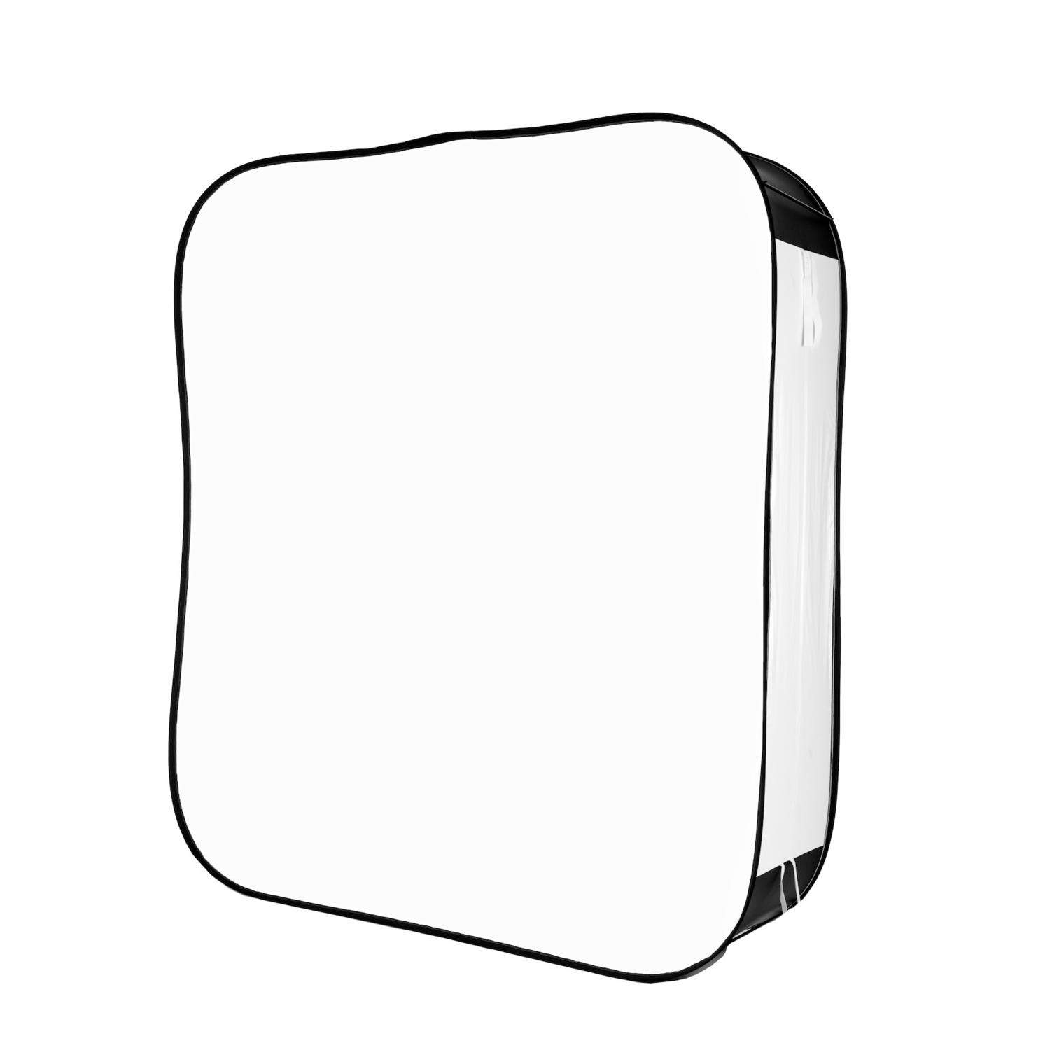 Lastolite LL LB8878 | Tło tkaninowe / softboks HiLite z ramą, białe, 2.5 x 2.1 m Lastolite - 1