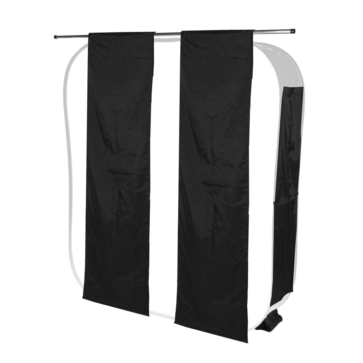 Lastolite LL LB8967 | Zestaw trzech czarnych paneli do systemu Lastolite HiLite, 1.8 x 2.1 m Lastolite - 1