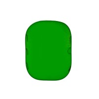 Lastolite LL LC5981 | Tło tkaninowe, składane, Chromakey Green, zielone, 1.8 x 2.1 m Lastolite - 1