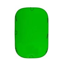 Lastolite LL LC6981 | Tło tkaninowe, składane, Chromakey Green, zielone, 1.8 x 2.75 m Lastolite - 1