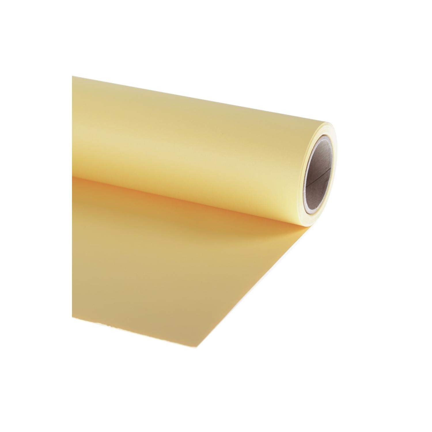 Lastolite LL LP9004 | Tło kartonowe, Corn, żółte, 2.7 x 11 m Lastolite - 1