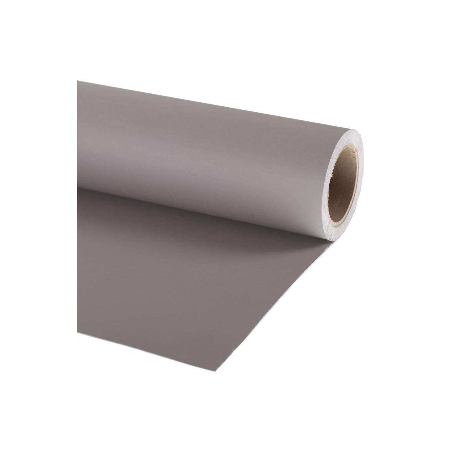 Lastolite LL LP9012 | Tło kartonowe, Arctic Grey, szare, 2.7 x 11 m Lastolite - 1