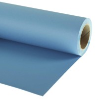 Lastolite LL LP9031 | Tło kartonowe, Kingfisher, niebieskie, 2.7 x 11 m Lastolite - 1