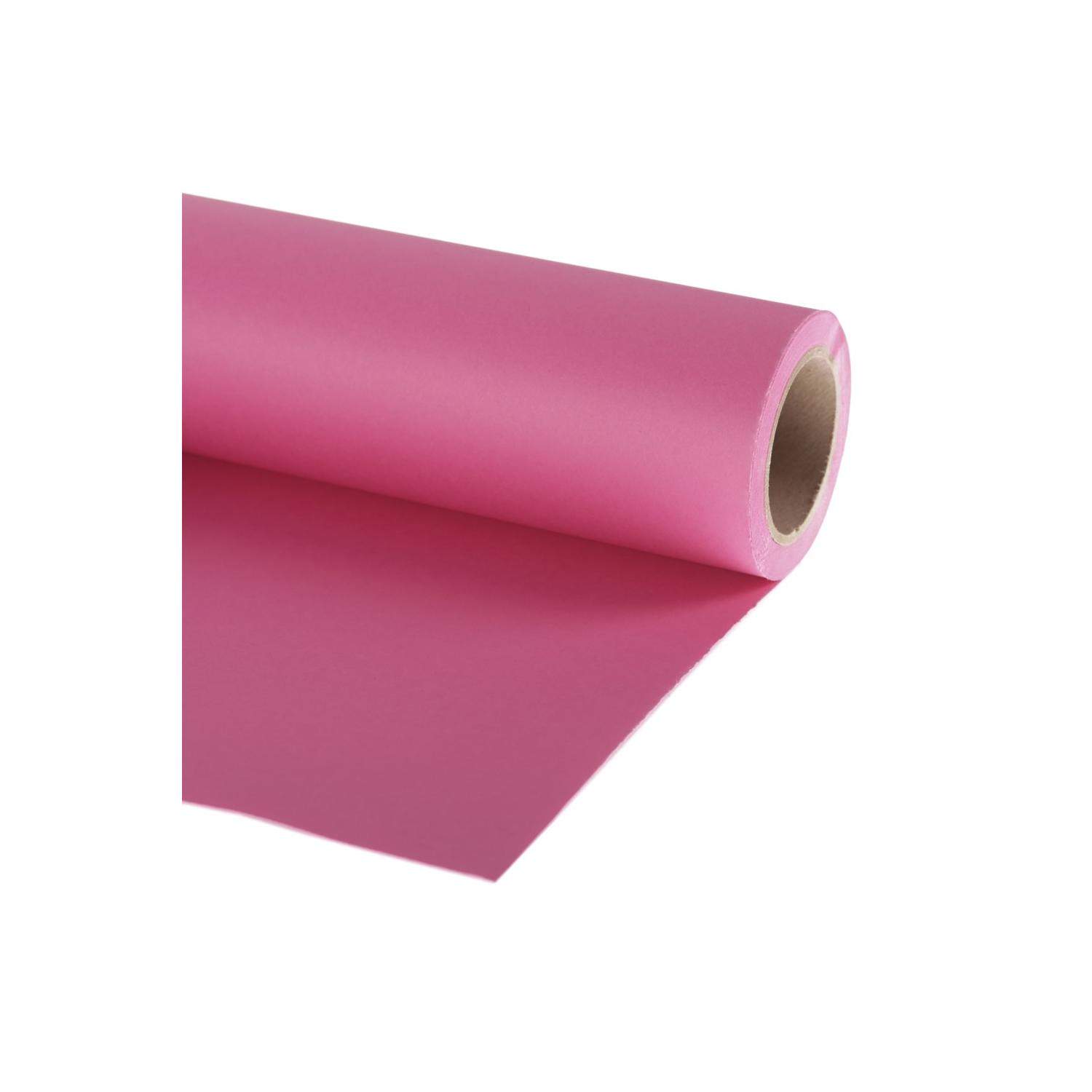 Lastolite LL LP9037 | Tło kartonowe, Gala Pink, różowe, 2.7 x 11 m Lastolite - 1
