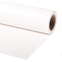 Lastolite LL LP9050 | Tło kartonowe, White, białe, 2.7 x 11 m Lastolite - 1
