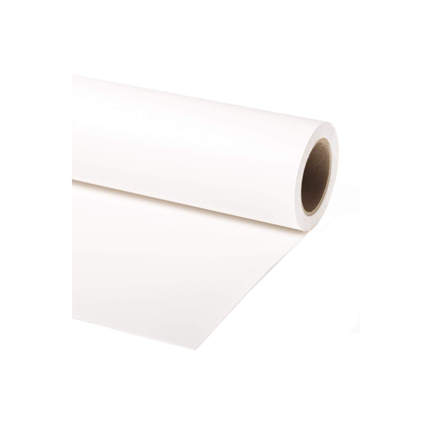Lastolite LL LP9050 | Tło kartonowe, White, białe, 2.7 x 11 m Lastolite - 1