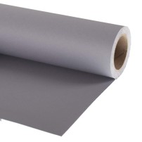 Lastolite LL LP9060 | Tło kartonowe, Pewter, szare, 2.7 x 11 m Lastolite - 1
