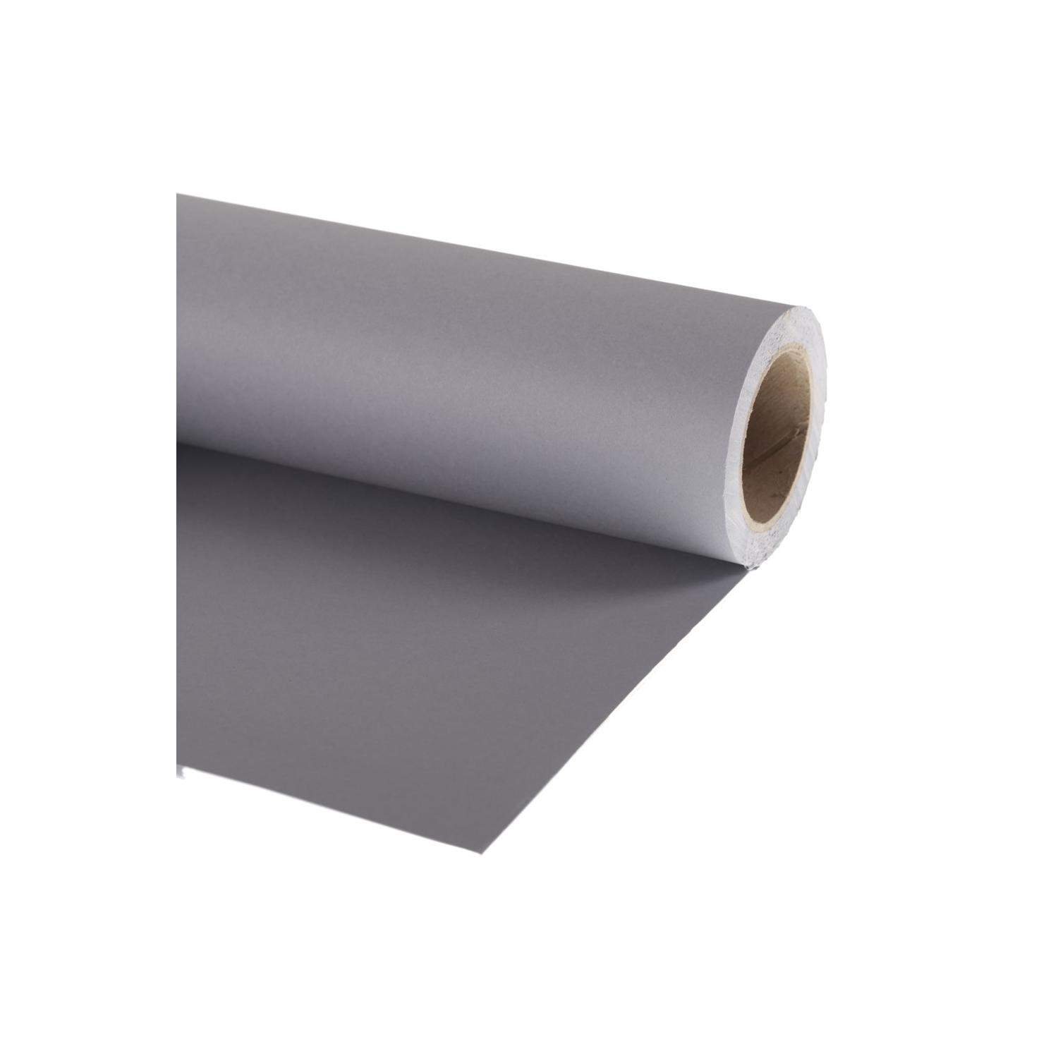 Lastolite LL LP9060 | Tło kartonowe, Pewter, szare, 2.7 x 11 m Lastolite - 1