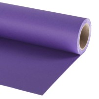 Lastolite LL LP9062 | Tło kartonowe, Purple, fioletowe, 2.7 x 11 m Lastolite - 1