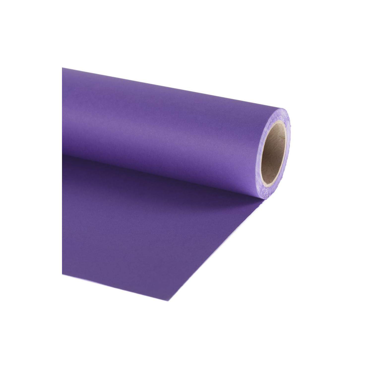 Lastolite LL LP9062 | Tło kartonowe, Purple, fioletowe, 2.7 x 11 m Lastolite - 1
