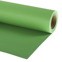 Lastolite LL LP9073 | Tło kartonowe, Chromakey Green, zielone, 2.7 x 11 m Lastolite - 1